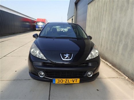 Peugeot 207 - 1.6 VTi XS airco, LMV - 1