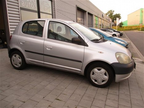 Toyota Yaris - 1.0-16V VVT-i Terra ZEER LEUKE 4 DEUSR AUTO - 1