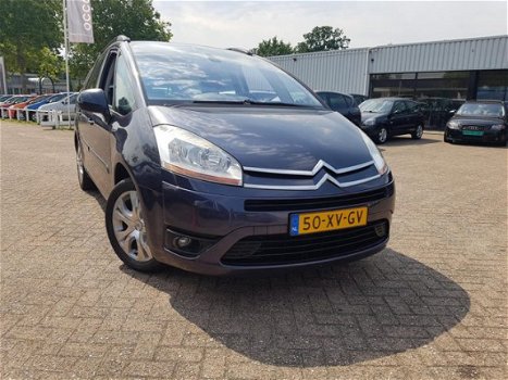 Citroën Grand C4 Picasso - 2.0-16V Ambiance EB6V 7p. Aut - 1