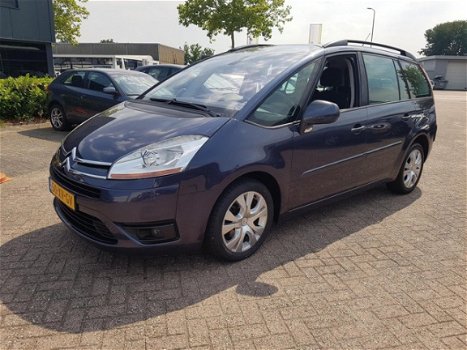 Citroën Grand C4 Picasso - 2.0-16V Ambiance EB6V 7p. Aut - 1