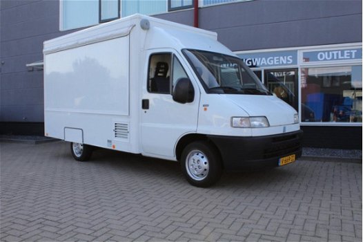 Fiat Ducato - Verkoopwagen Foodtruck - 1