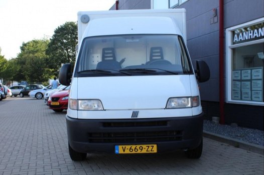 Fiat Ducato - Verkoopwagen Foodtruck - 1