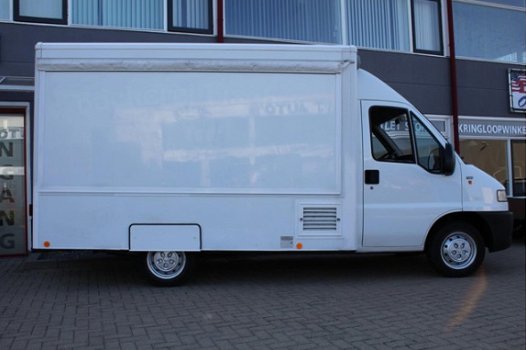 Fiat Ducato - Verkoopwagen Foodtruck - 1