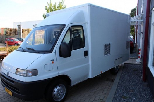 Fiat Ducato - Verkoopwagen Foodtruck - 1