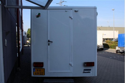 Fiat Ducato - Verkoopwagen Foodtruck - 1