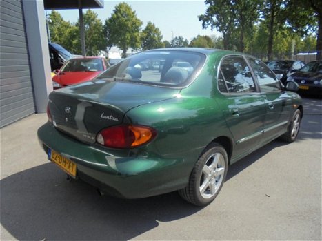 Hyundai Lantra - 1.6i GLS - 1