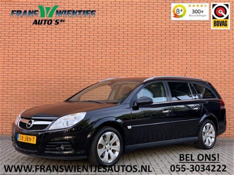 Opel Vectra Wagon - 1.8-16V Executive | Airconditioning | Trekhaak | Stoelverwarming - 1