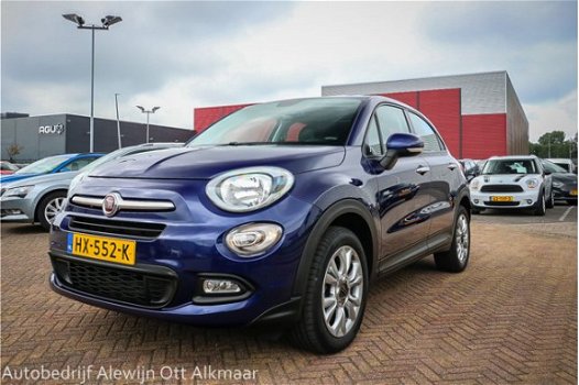 Fiat 500 X - 1.4 Turbo MultiAir PopStar , Business Plus Pack, Keyless, Panoramadak - 1