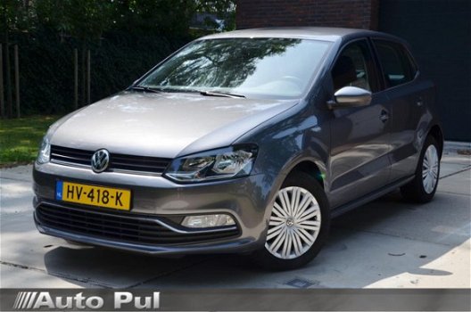 Volkswagen Polo - 1.4 TDI Comfortline Navi/Airco/Cr-Control/ ORINEEL NEDERLANDSE AUTO - 1