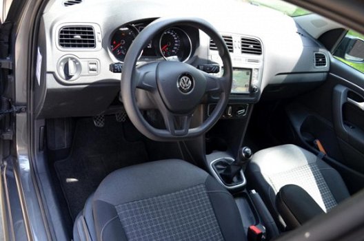 Volkswagen Polo - 1.4 TDI Comfortline Navi/Airco/Cr-Control/ ORINEEL NEDERLANDSE AUTO - 1