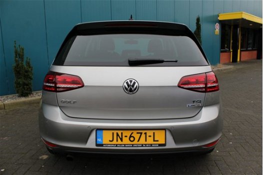 Volkswagen Golf - 1.0 TSI 115 PK CONNECTED SERIES/ ECC/LMV/PDC/CRUISE/NAV/DAB/A.R.CAMERA - 1