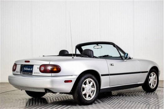 Mazda MX-5 - MX5 Miata 1.6i-16V - 1