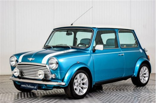 Mini Mini Cooper - 1.3i MPI Hawaiian Blue - 1