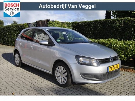 Volkswagen Polo - 1.2 Easyline Airco, 2x centr, elek ramen - 1