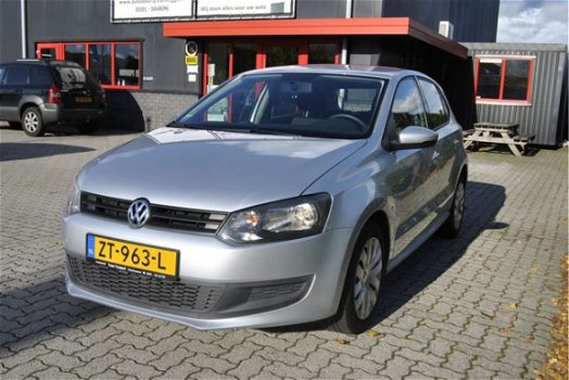 Volkswagen Polo - 1.2 Easyline Airco, 2x centr, elek ramen - 1