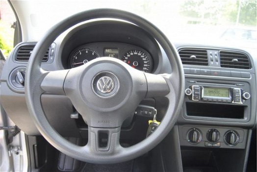 Volkswagen Polo - 1.2 Easyline Airco, 2x centr, elek ramen - 1