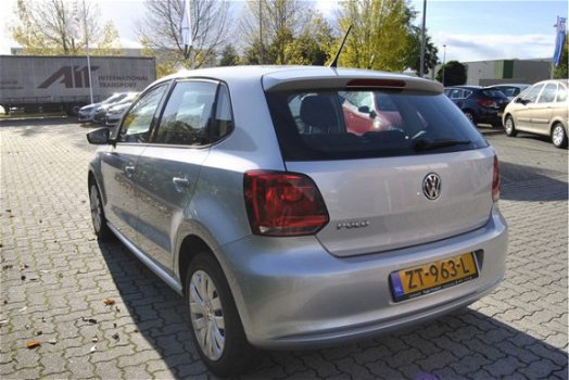 Volkswagen Polo - 1.2 Easyline Airco, 2x centr, elek ramen - 1