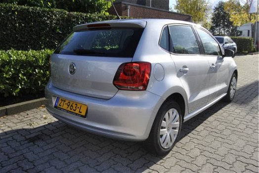 Volkswagen Polo - 1.2 Easyline Airco, 2x centr, elek ramen - 1