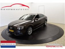 Audi A5 Sportback - 1.8 TFSI 170PK 2x S-Line Navi Xenon PDC Half leer