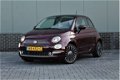 Fiat 500 - 0.9 81PK TwinAir Turbo Lounge | Navigatie | DAB+ | Panoramadak *Rijklaar - 1 - Thumbnail