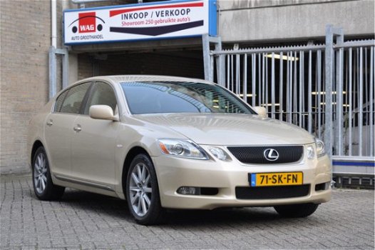 Lexus GS - 300 Business - 1