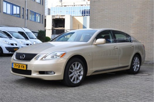 Lexus GS - 300 Business - 1