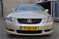 Lexus GS - 300 Business - 1 - Thumbnail