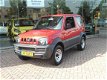 Suzuki Jimny - 1.3 JX 4x4 SLECHTS 35.598 km DEN HAAG - 1 - Thumbnail