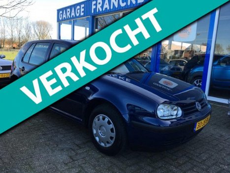 Volkswagen Golf - 1.4-16V - 1