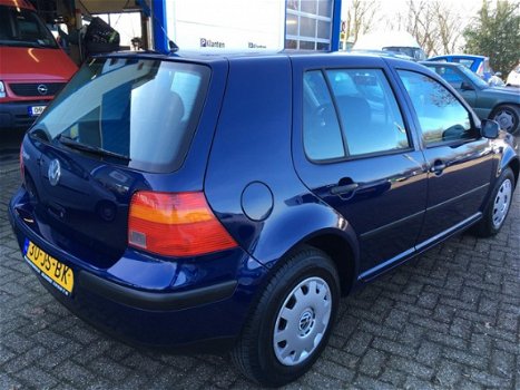 Volkswagen Golf - 1.4-16V - 1