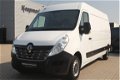 Renault Master - T35 2.3dCi 130pk L3H2 | PDC + camera | 270gr. deuren | Airco | Cruise | Bluetooth | - 1 - Thumbnail