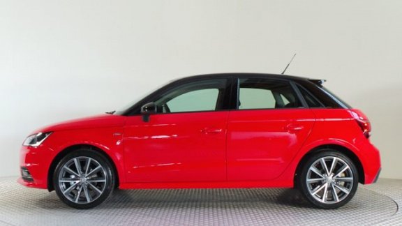 Audi A1 Sportback - 1.0TFSI 95pk Adrenalin | Connectivity pakket | Color pakket | 3-Zits achterbank - 1