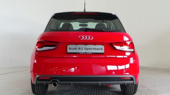 Audi A1 Sportback - 1.0TFSI 95pk Adrenalin | Connectivity pakket | Color pakket | 3-Zits achterbank - 1