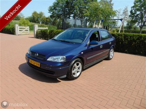 Opel Astra - 1.6 - 1