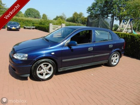 Opel Astra - 1.6 - 1