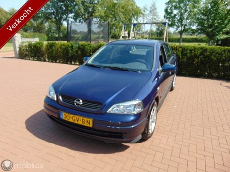 Opel Astra - 1.6 - 1