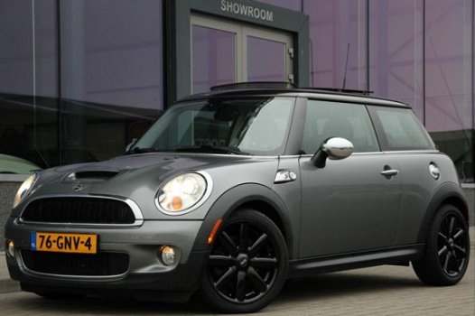 Mini Mini Cooper - 1.6 S Chili | Aut. | Pano. Dak | 164PK - 1