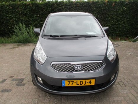 Kia Venga - 1.4 CVVT X-tra AIRCO 1e eigenaar - 1