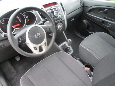 Kia Venga - 1.4 CVVT X-tra AIRCO 1e eigenaar - 1