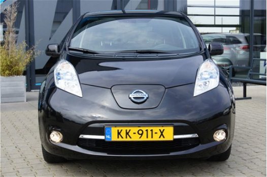 Nissan LEAF - Tekna 30 kWh Navigatie , Cruise , EX BTW - 1