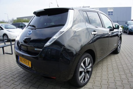 Nissan LEAF - Tekna 30 kWh Navigatie , Cruise , EX BTW - 1