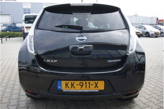 Nissan LEAF - Tekna 30 kWh Navigatie , Cruise , EX BTW - 1