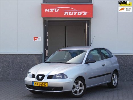 Seat Ibiza - 1.2-12V APK 2020 (bj2004) - 1