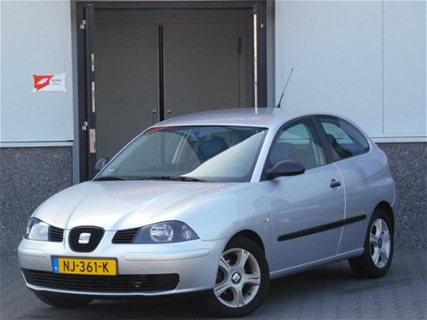 Seat Ibiza - 1.2-12V APK 2020 (bj2004) - 1