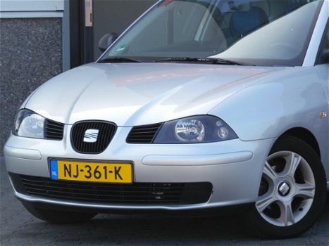 Seat Ibiza - 1.2-12V APK 2020 (bj2004) - 1