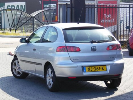 Seat Ibiza - 1.2-12V APK 2020 (bj2004) - 1