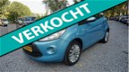 Ford Ka - 1.2 Titanium stuurbk airco zeer nette ka super kleur - 1 - Thumbnail