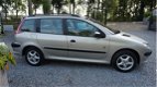 Peugeot 206 SW - 1.1 X-Design een hele nette station 159dkm nieuwe apk rijd zeer goed - 1 - Thumbnail