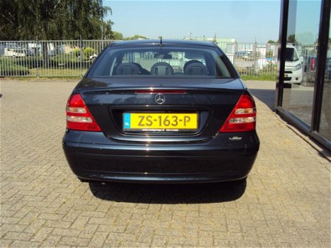 Mercedes-Benz C-klasse - 200 CDI Classic - 1