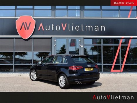 Audi A3 Sportback - 1.4 TFSI CoD Ambiente Pro Line plus // Xenon koplampen // LM velgen // Navigatie - 1